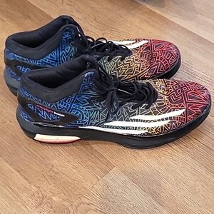 ADIDAS Crazy Light Boost Shoes Crazy Light Multicolor C75907 SNEAKERS US 13